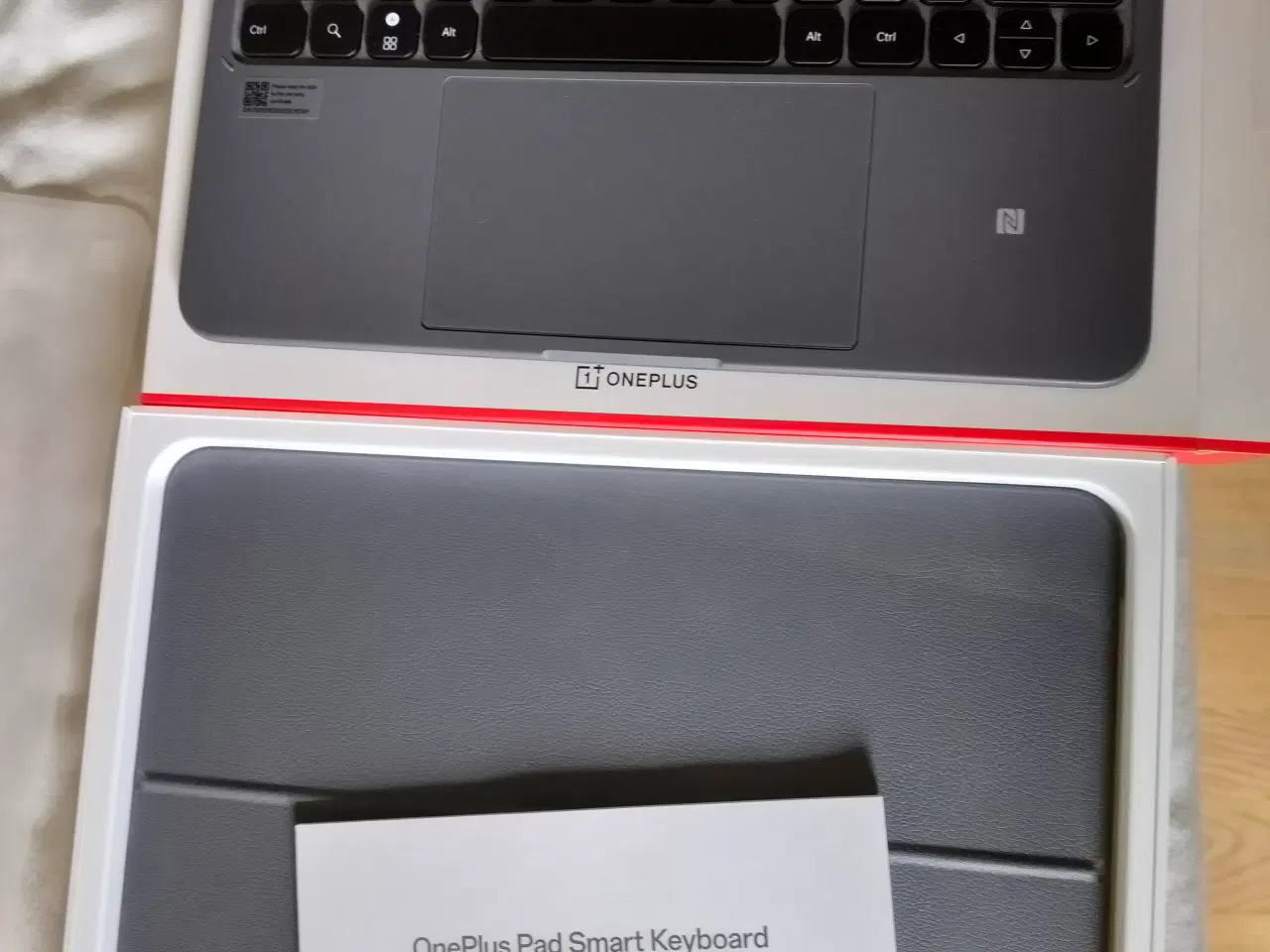 Billede 2 - OnePlus Pad 2 Smart Keyboard