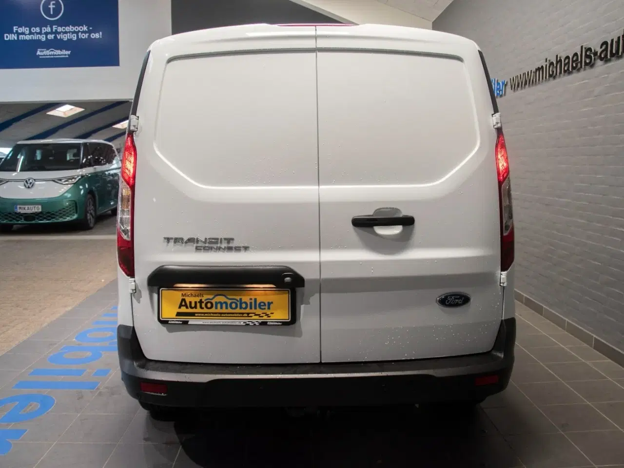 Billede 5 - Ford Transit Connect 1,5 EcoBlue Trend lang