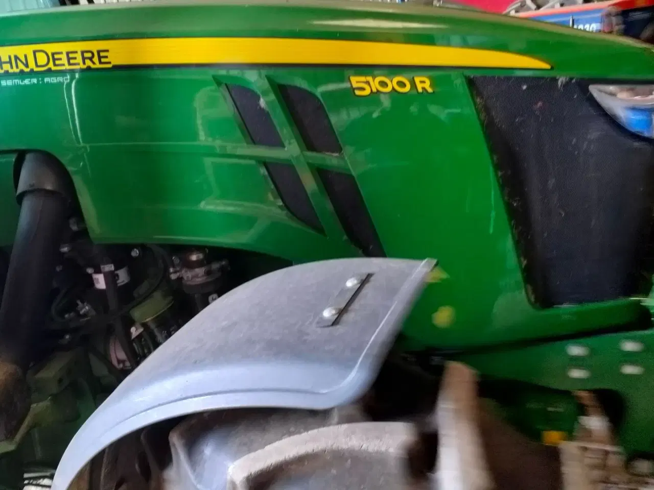 Billede 3 - John Deere 5100 R