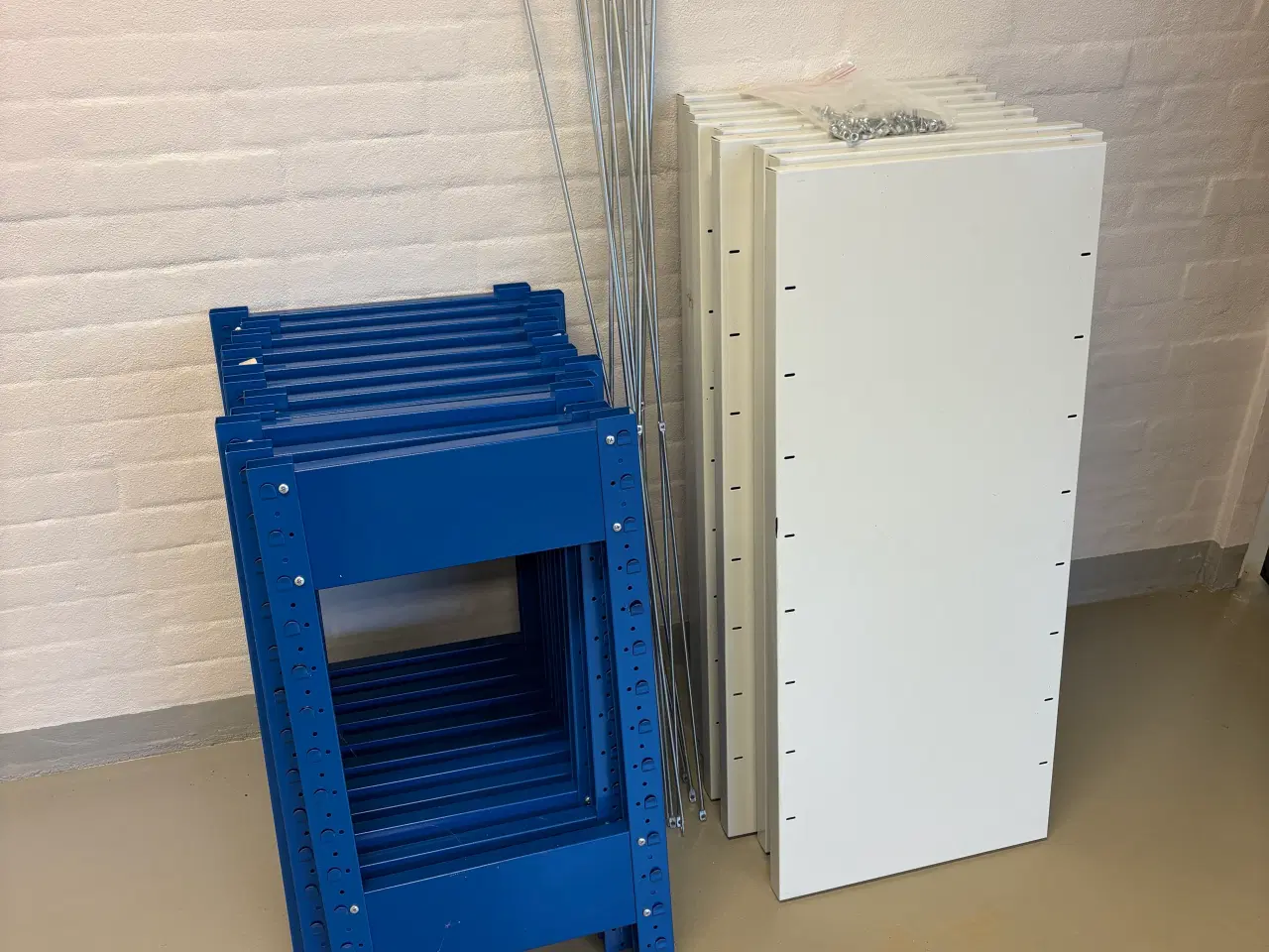 Billede 6 - Lager reoler fra AJ Produkter