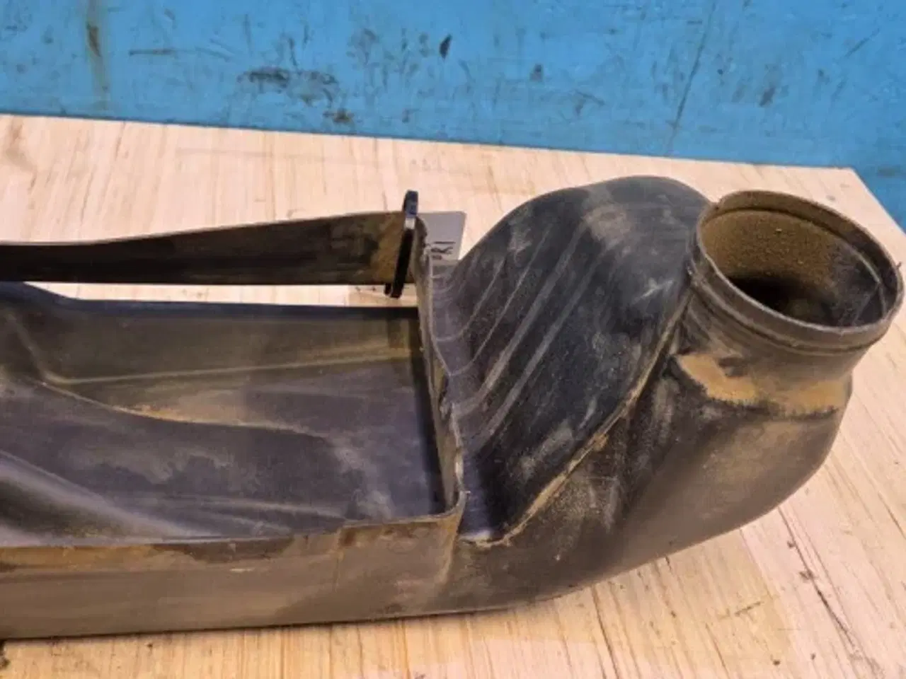 Billede 6 - Case 844XL Luftkanal 3233567R1