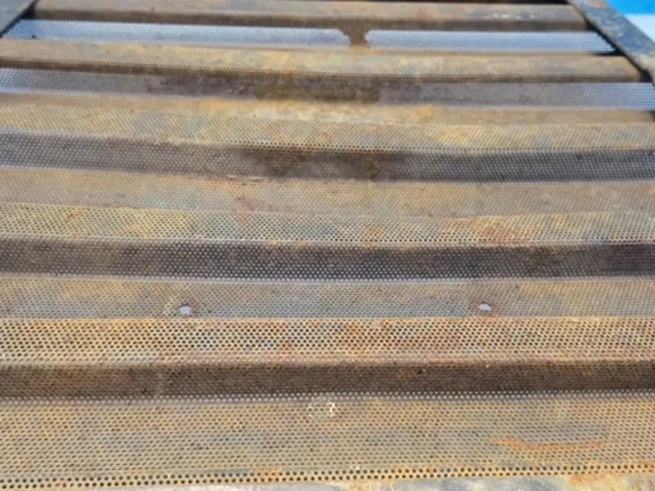 Billede 3 - Massey Ferguson 550 Gitter 1877937M91