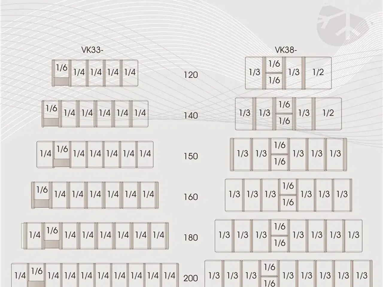 Billede 4 - Køleopsats GN1/3 - 40 l, +2 til +10 °C