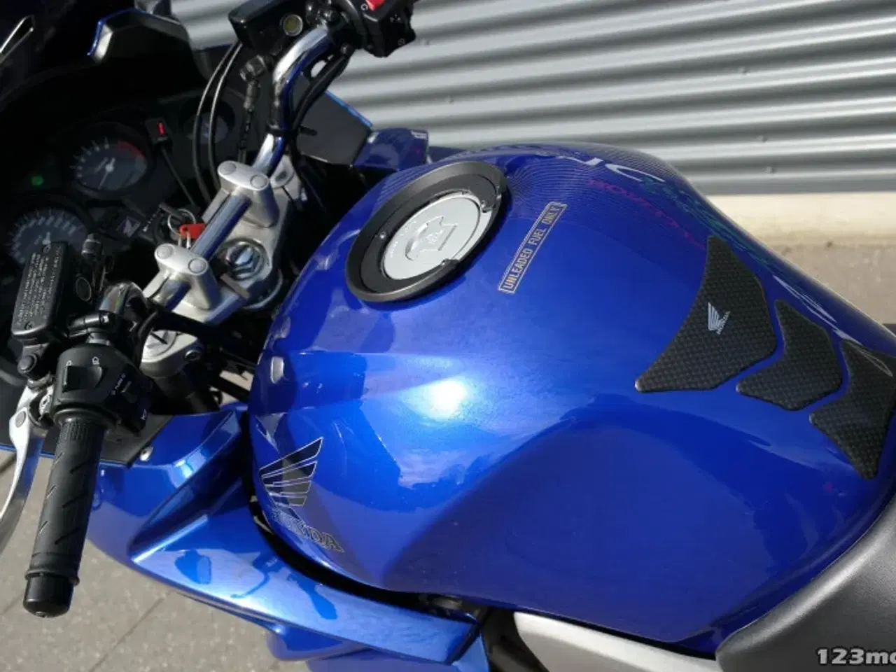 Billede 23 - Honda CBF 1000 A MC-SYD BYTTER GERNE