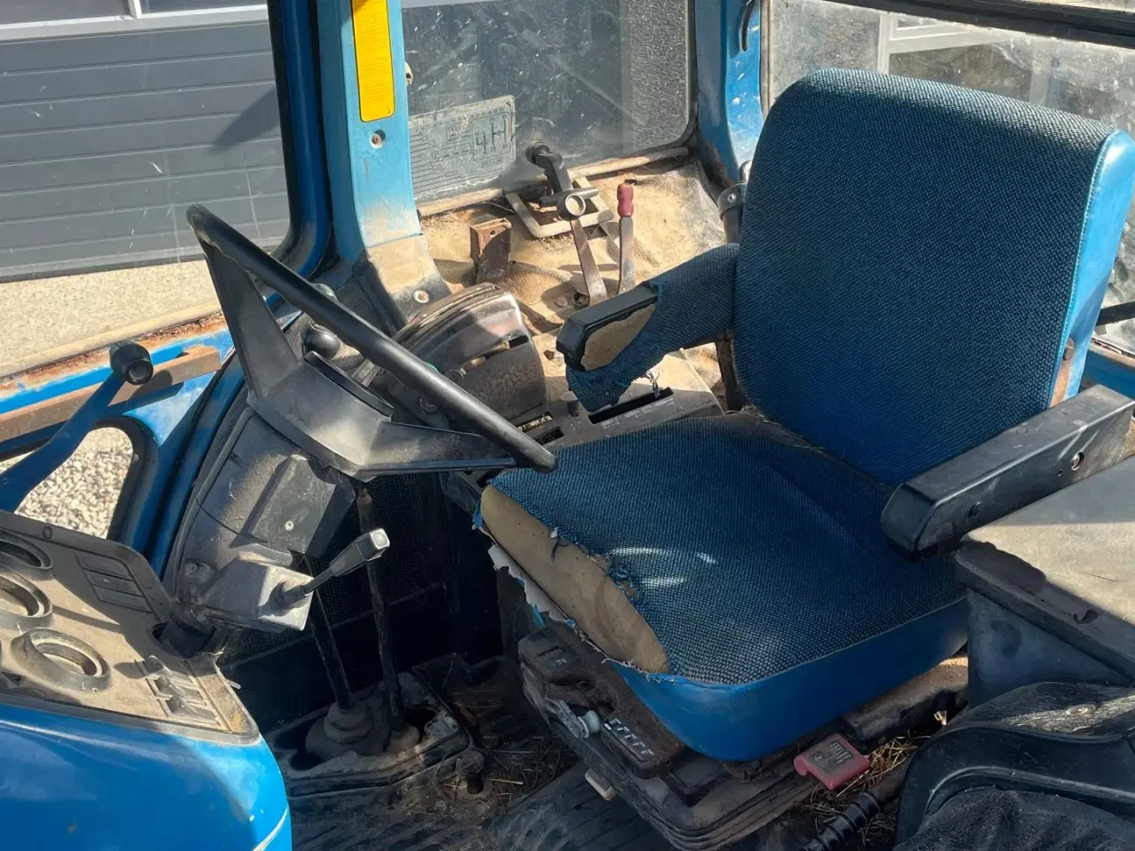 Billede 5 - Ford 5610 Med frontlæsser