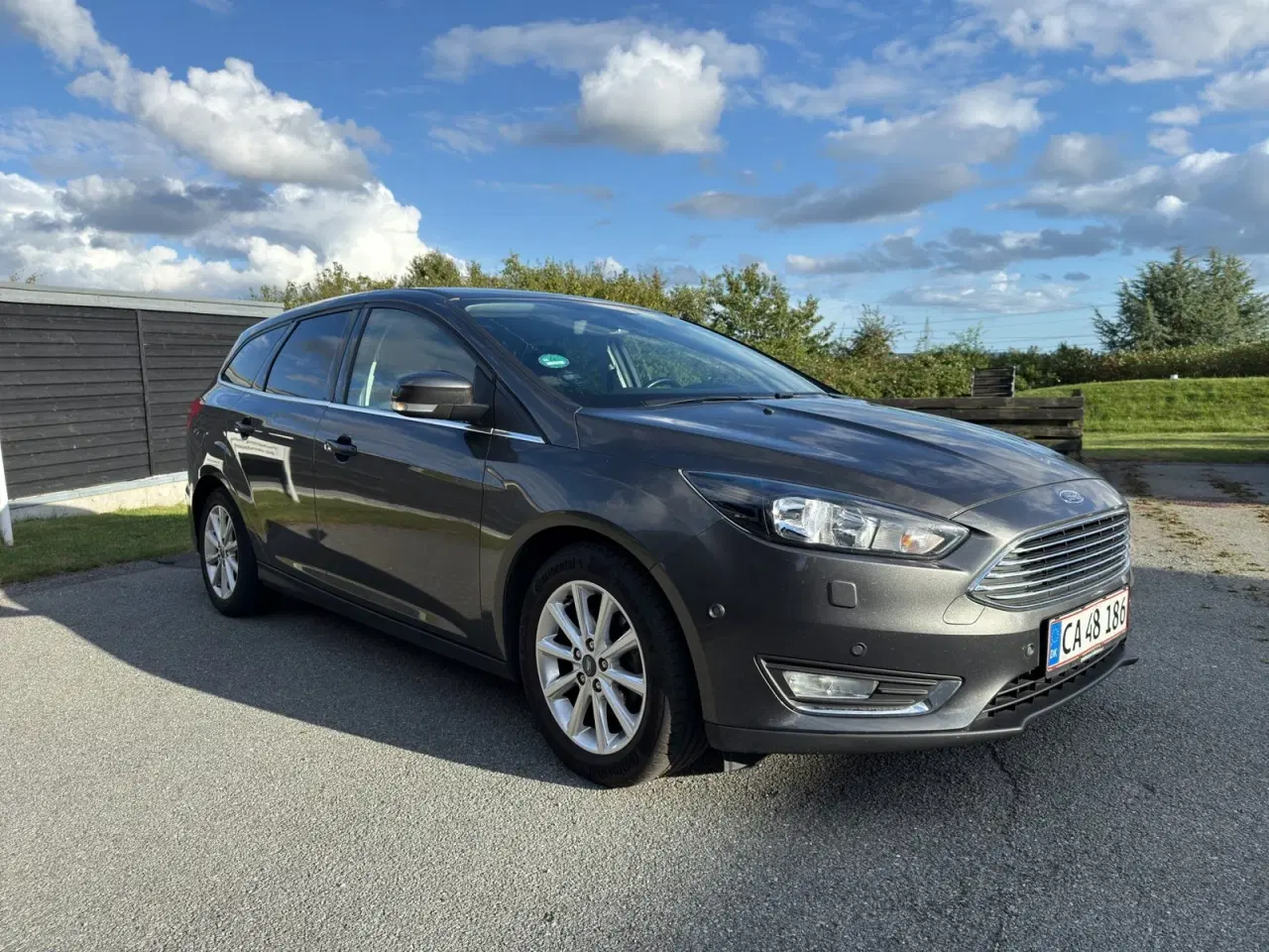 Billede 3 - Ford Focus 1,0 SCTi 125 Titanium stc.