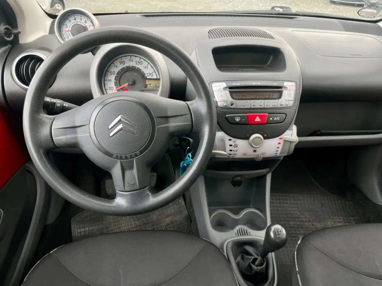 Billede 6 - Citroën C1 1,0i Clim