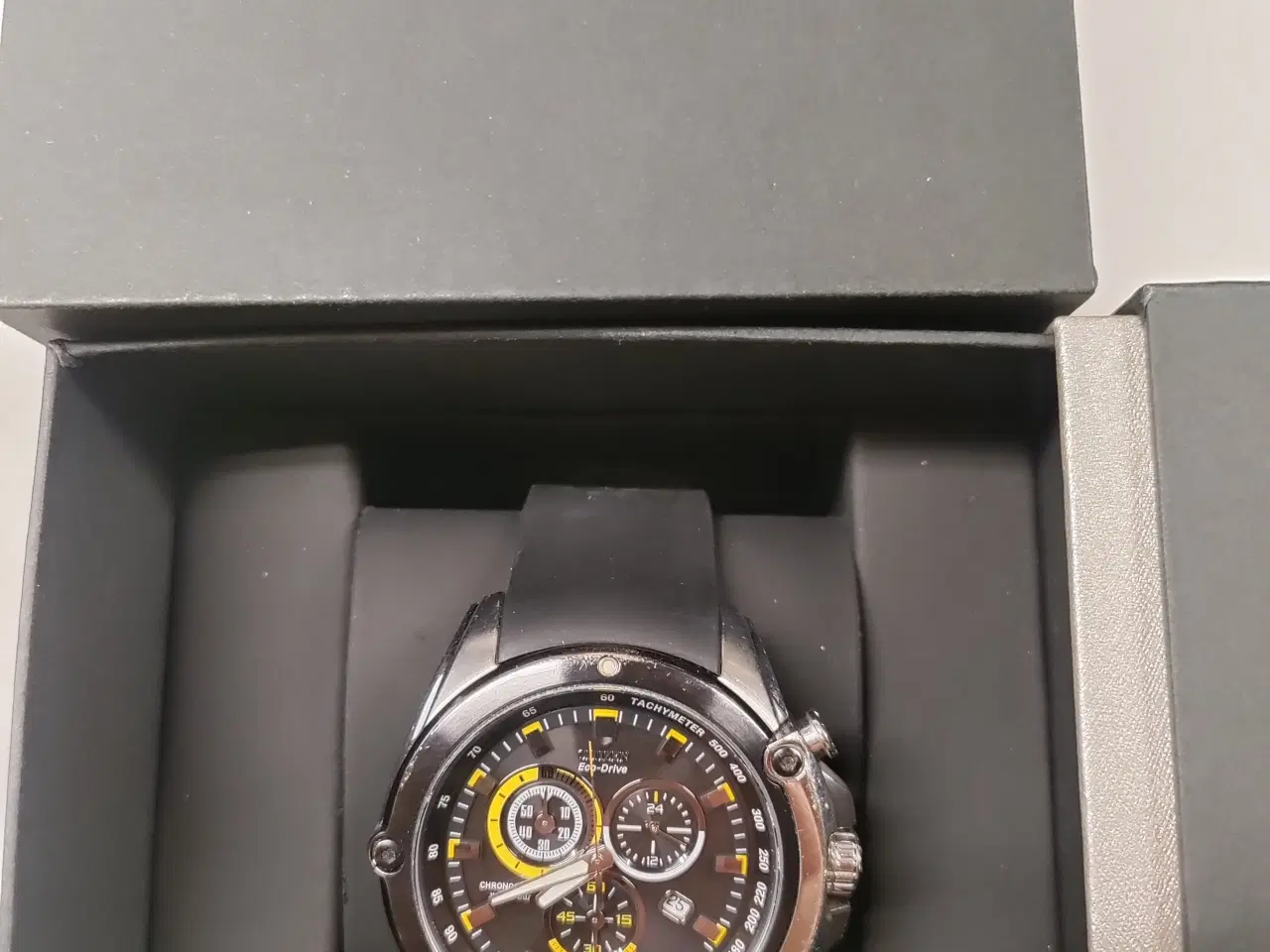 Billede 1 - Flot Citizen Solar Eco drive herreur
