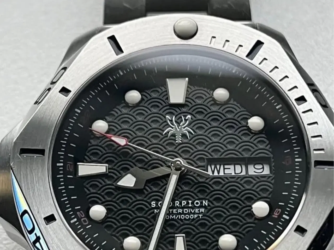 Billede 5 - Scorpion Oslo (Swiss MVMT) ur