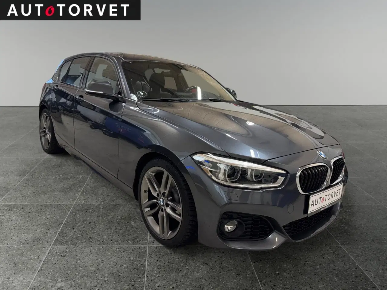 Billede 2 - BMW 118i 1,5 M-Sport aut.