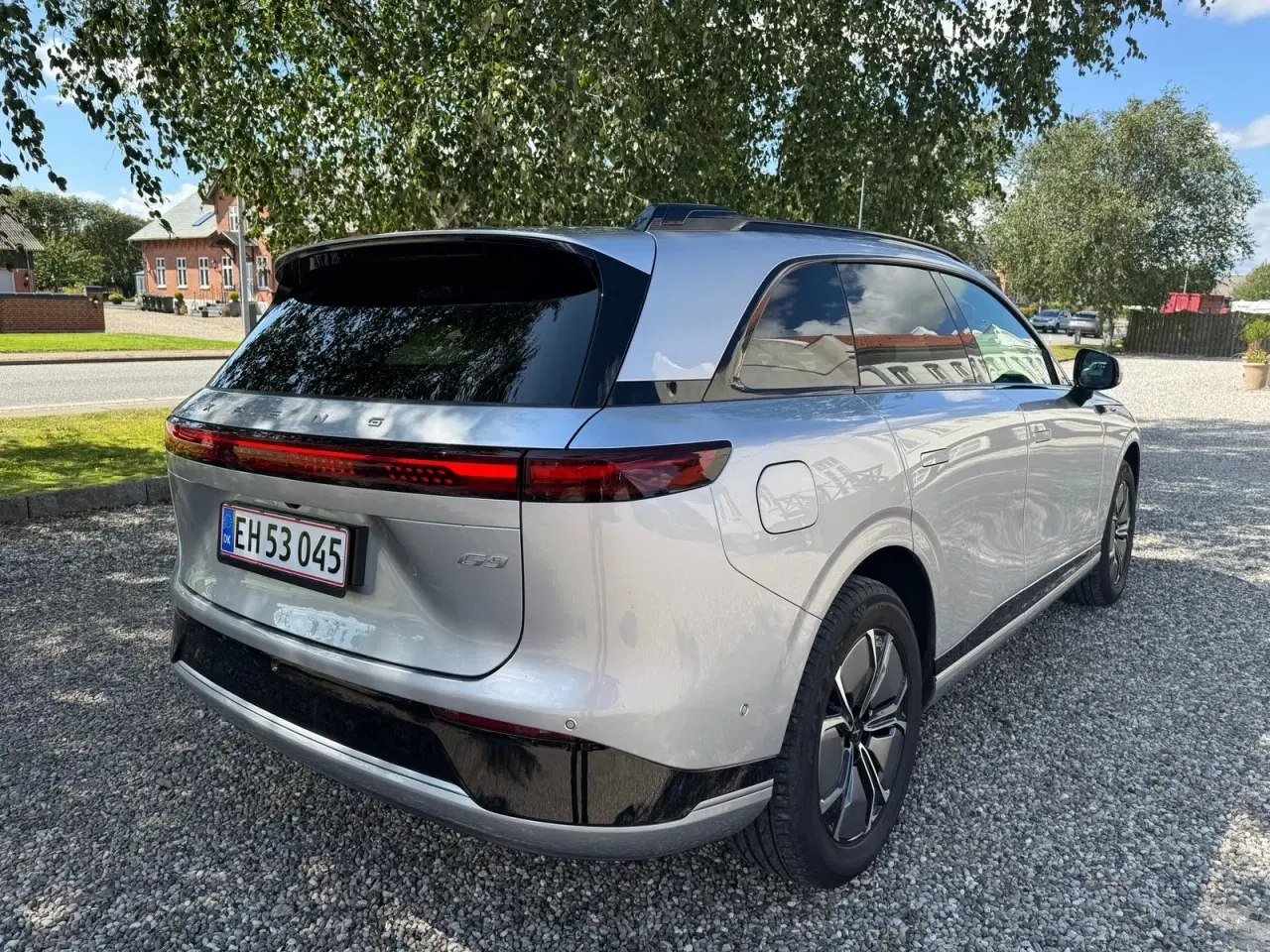 Billede 8 - Xpeng G9  Long Range