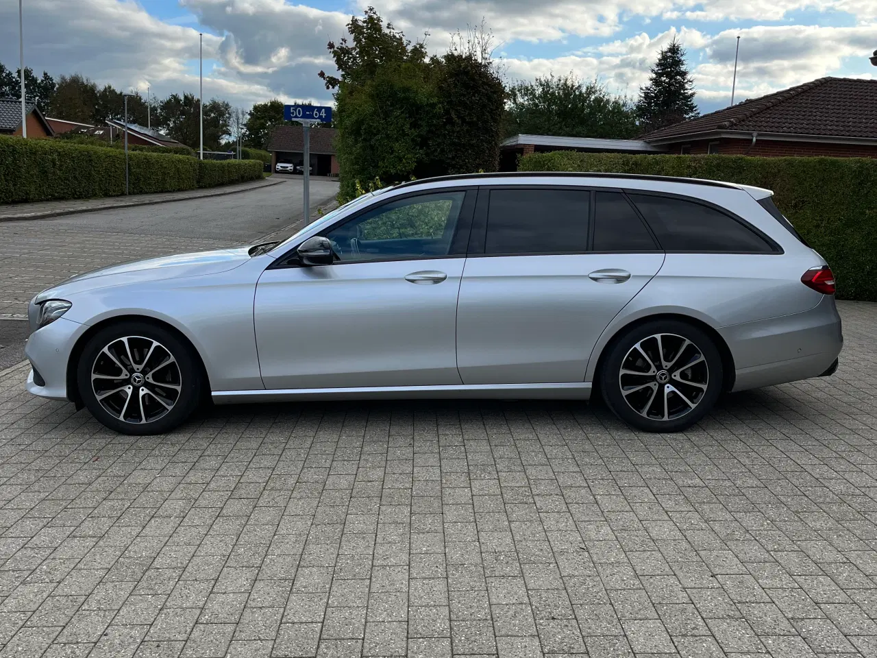 Billede 1 - Mercedes e220d