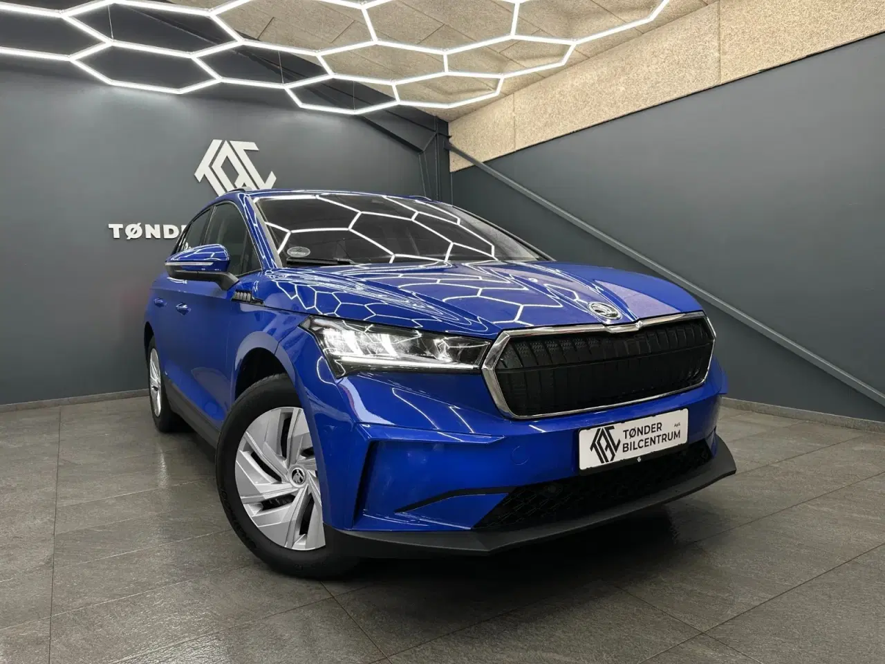 Billede 1 - Skoda Enyaq 50 iV