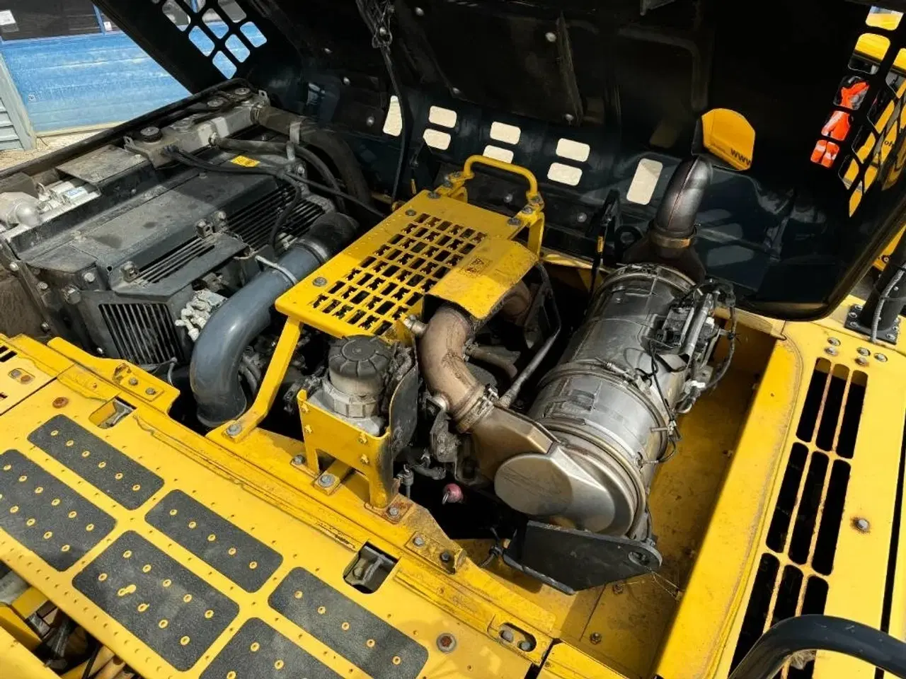 Billede 12 - Komatsu PC360LC-10
