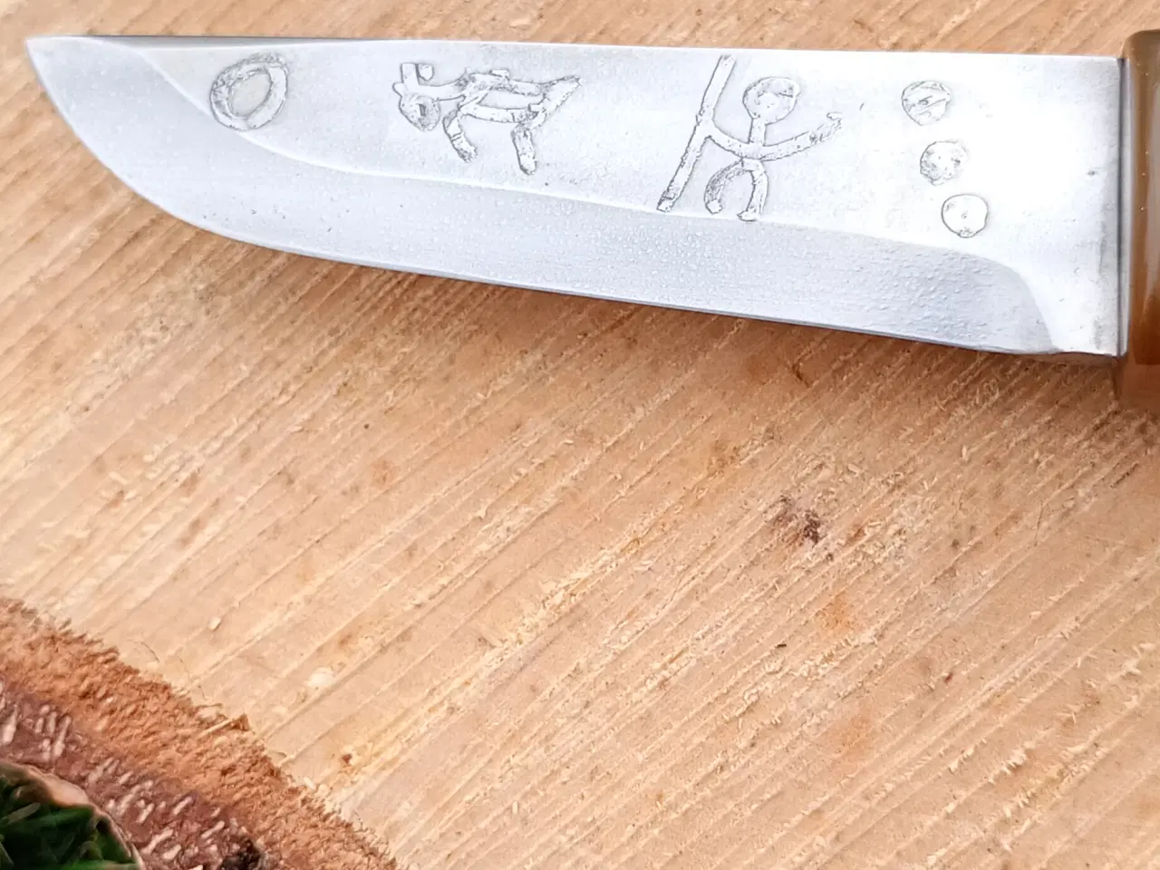 Billede 7 - Specielt jagtkniv 