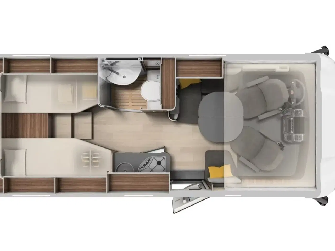 Billede 3 - Laika Ecovip  H2109 aut.