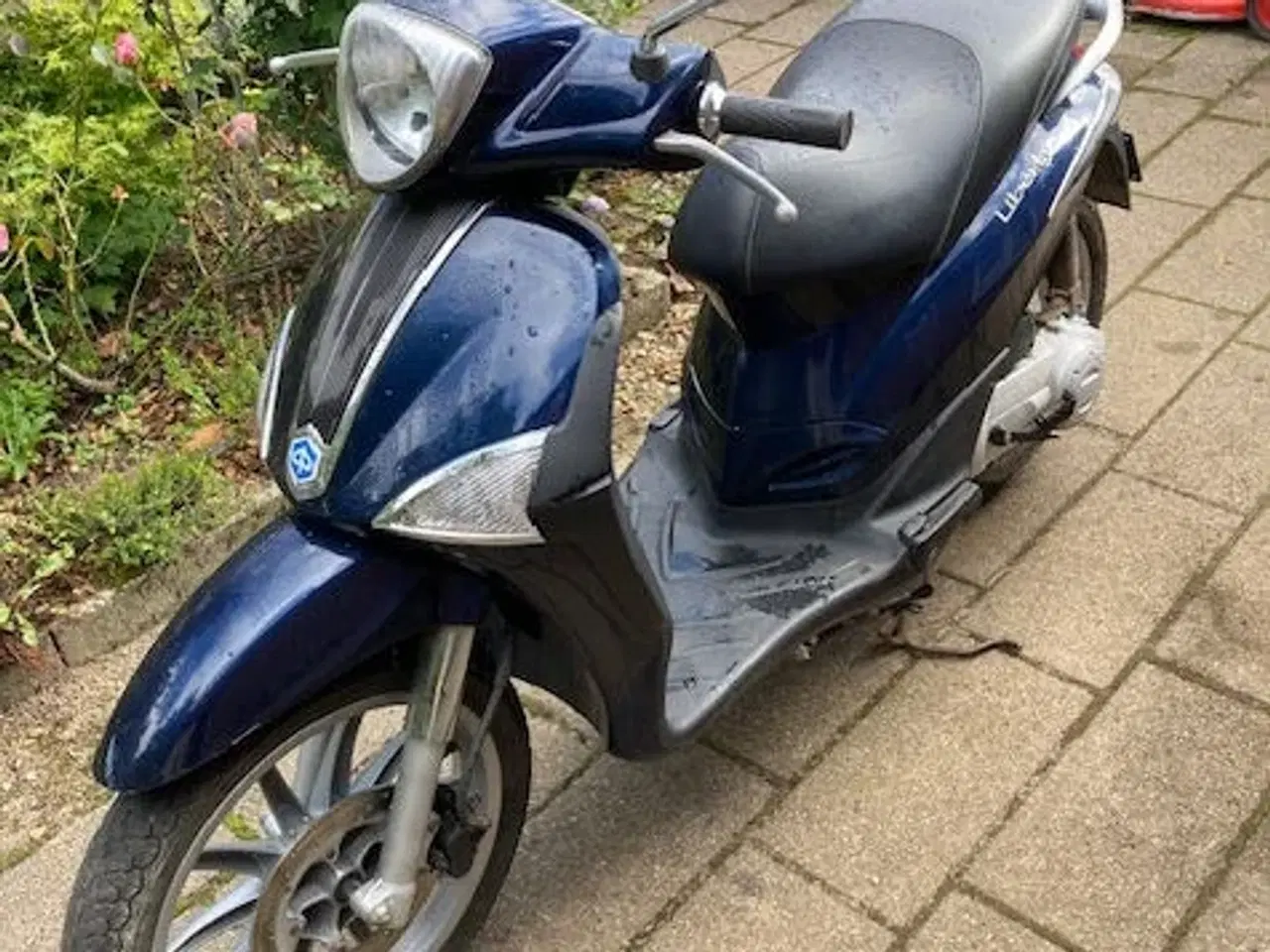 Billede 2 - Scooter/30km