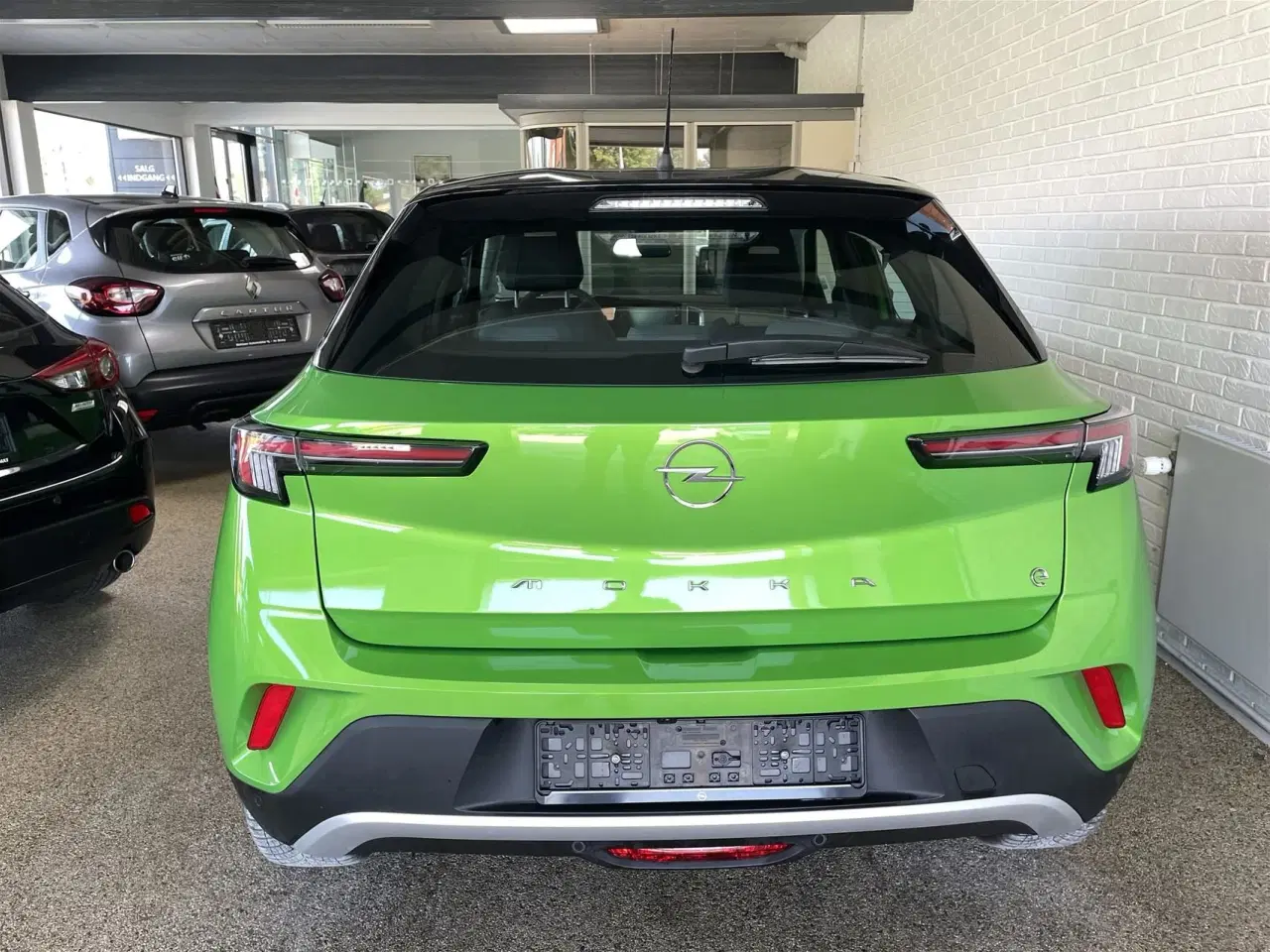 Billede 12 - Opel Mokka-e EL Elegance 136HK 5d Aut.