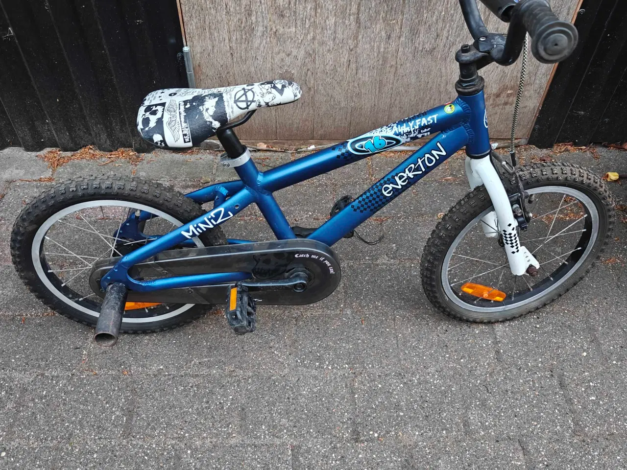 Billede 1 - Flot drenge cykel