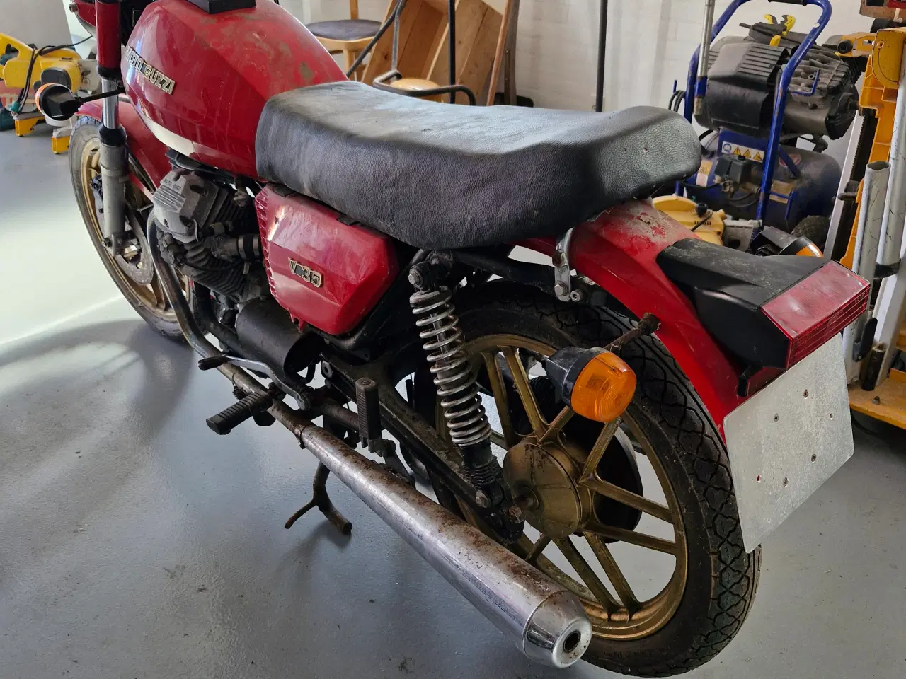Billede 6 - Moto guzzi 