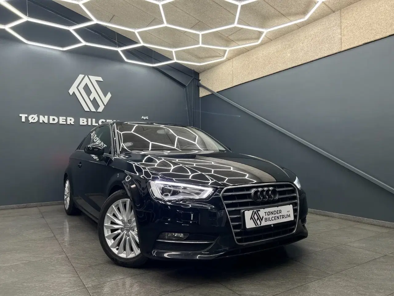 Billede 1 - Audi A3 1,4 TFSi 122 Ambiente S-tr.