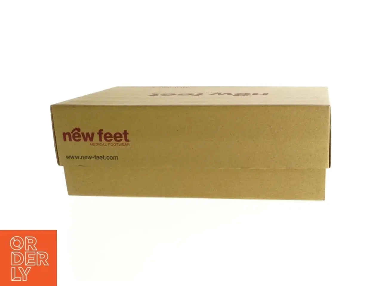 Billede 3 - New Feet sko fra New Feet (str. 41)