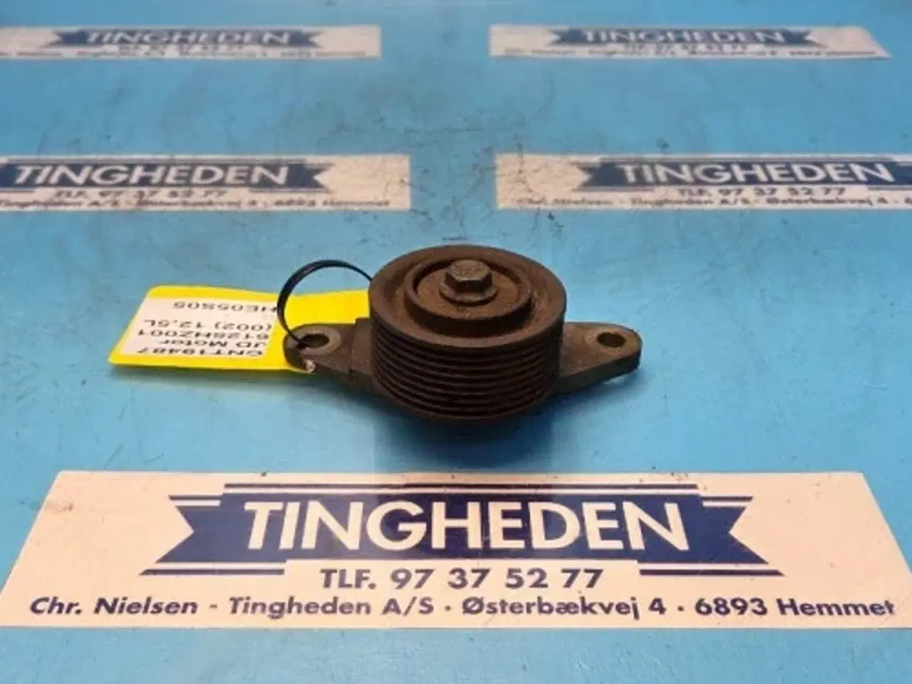 Billede 1 - John Deere 6125HZ001 Beslag R503847