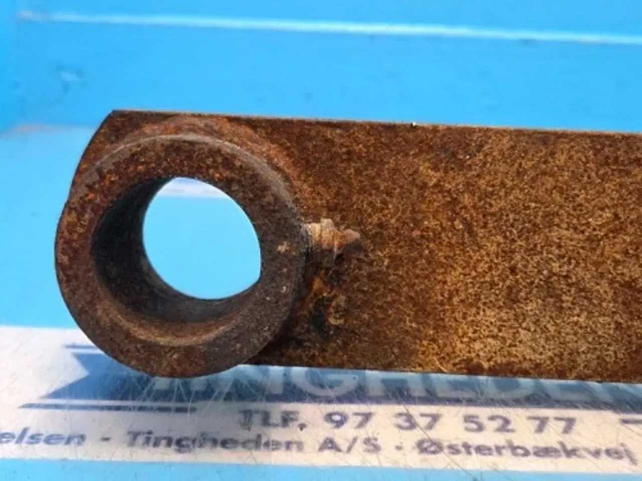 Billede 4 - New Holland LB110 Stang 85801057