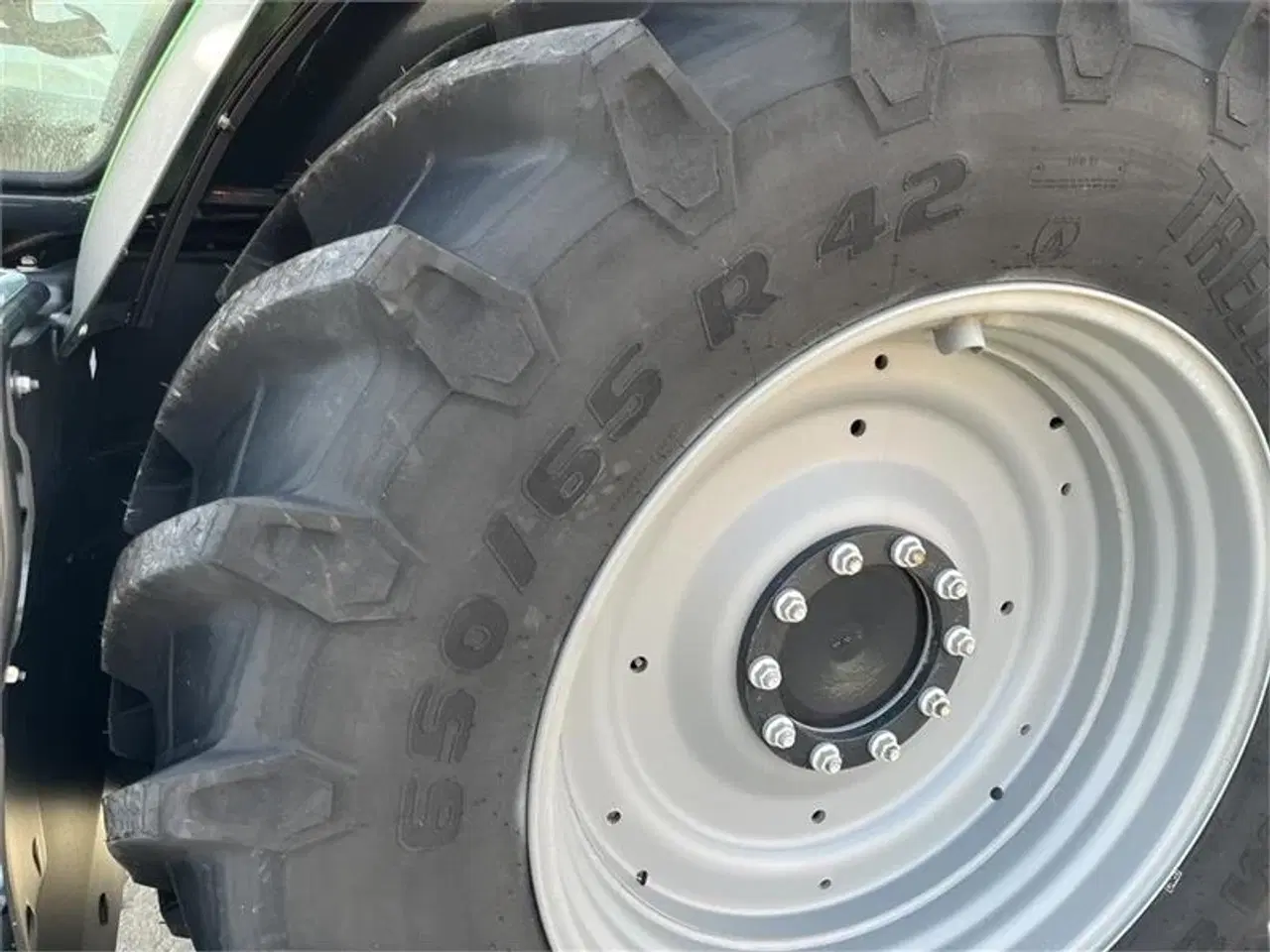 Billede 6 - Deutz-Fahr 6190 TTV Ny