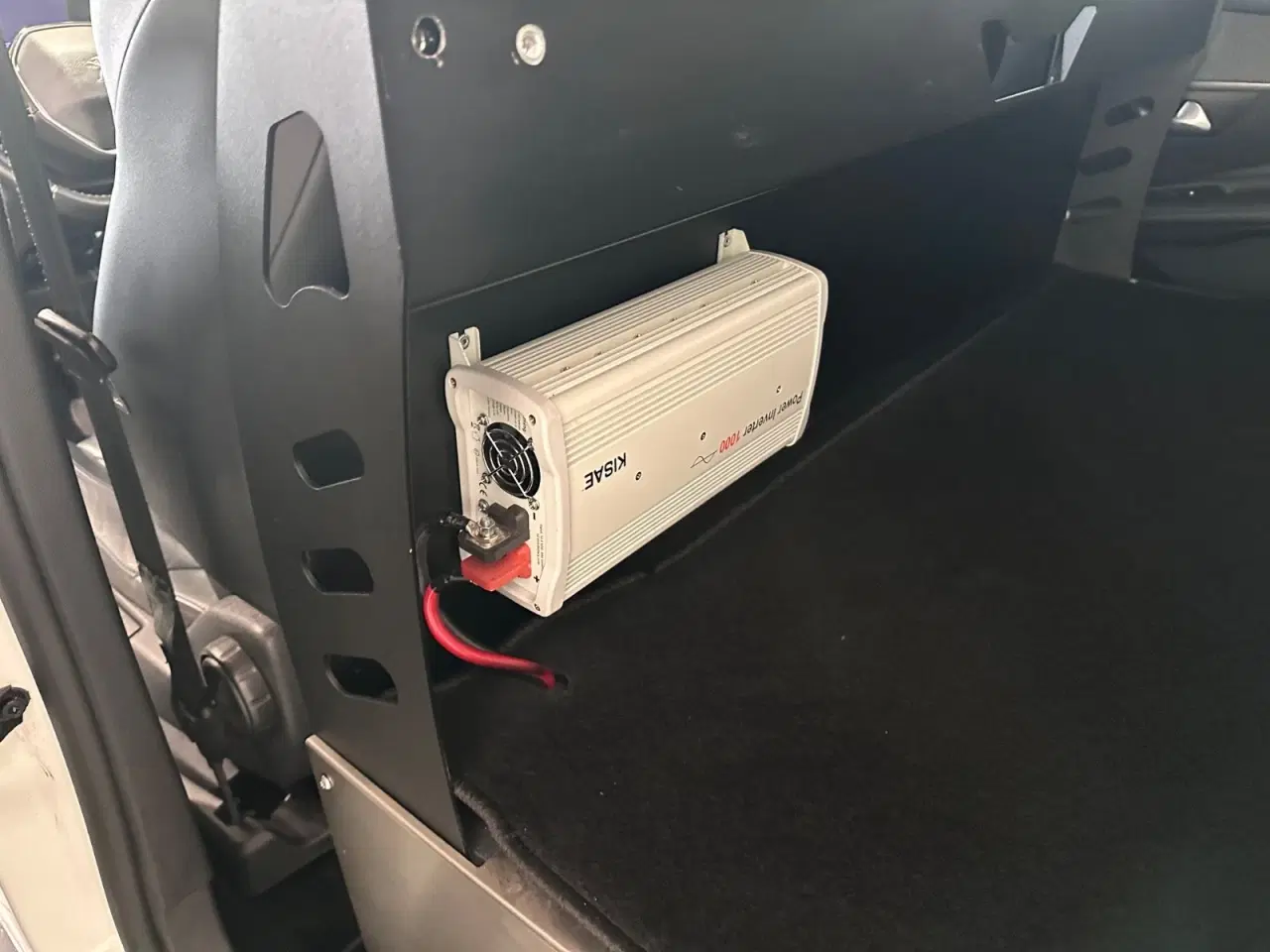 Billede 6 - Peugeot 3008 1,6 Hybrid4 Allure Pack Limited EAT8 Van