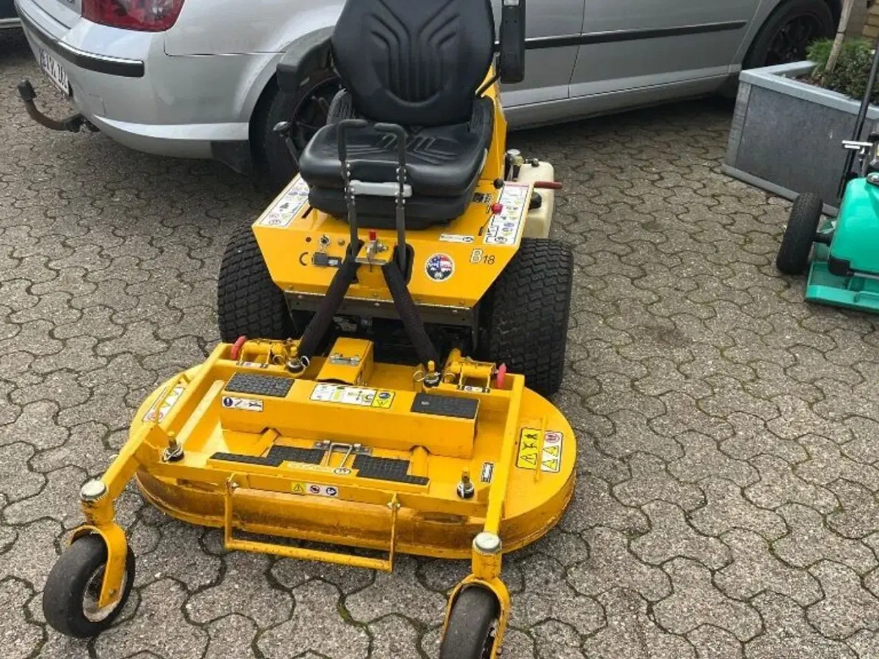 Billede 2 - Walker MB 18-36