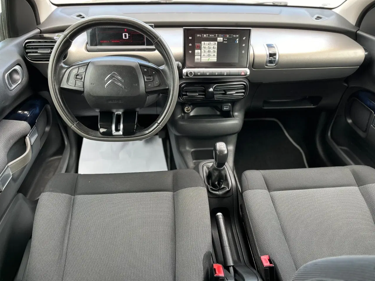Billede 6 - Citroën C4 Cactus 1,2 PureTech 82 Feel Edition