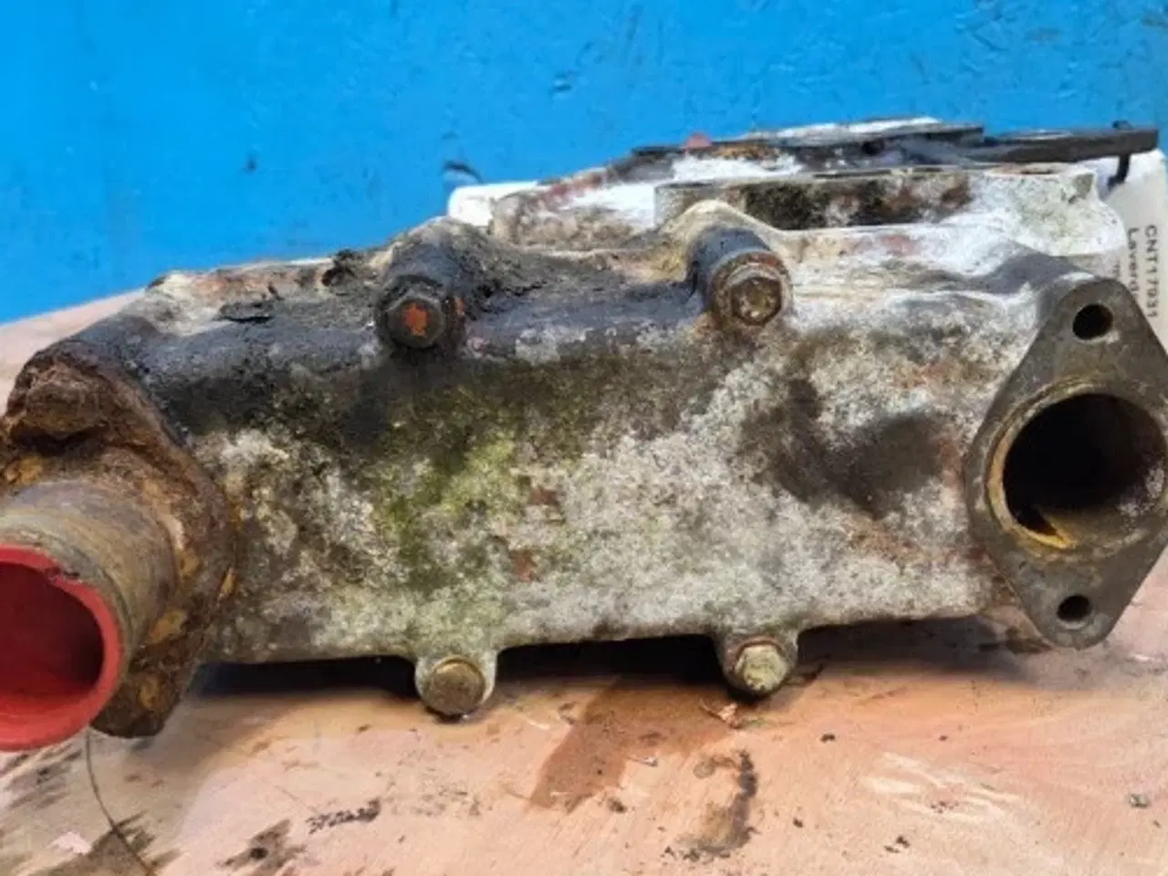 Billede 3 - Iveco 8361 SRE 11 Varmeveksler 99431518