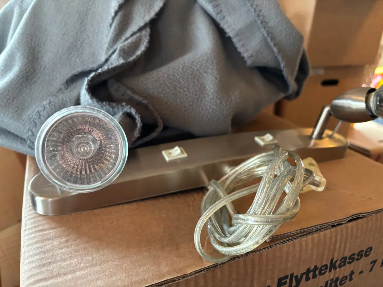 Billede 2 - Vægspot