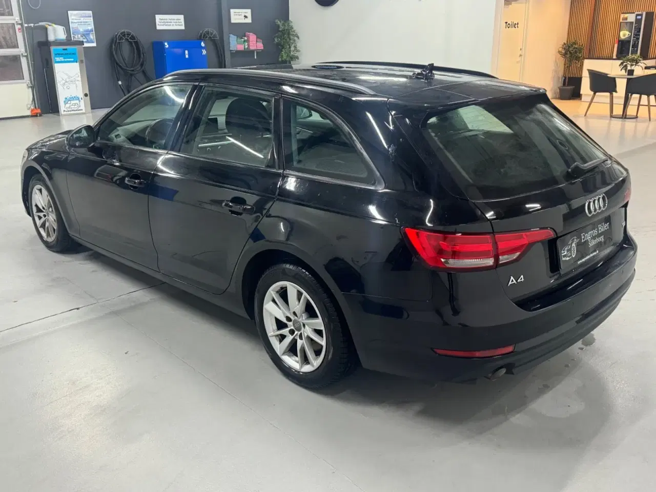 Billede 4 - Audi A4 2,0 TDi 150 Avant S-tr.