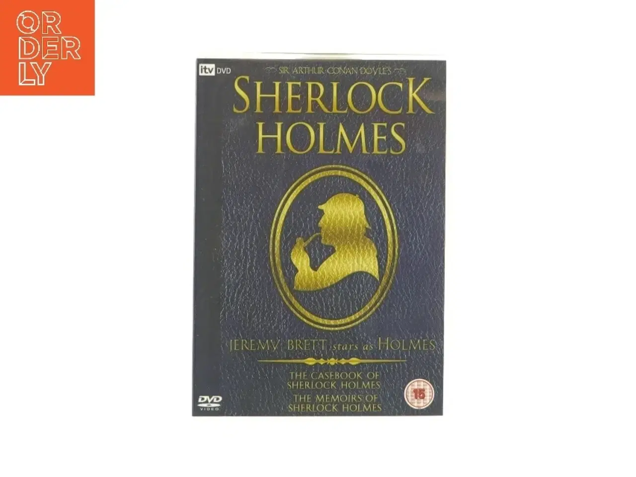 Billede 1 - Sherlock Holmes (DVD)