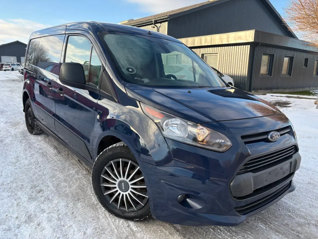 Billede 1 - Ford Transit Connect 1,0 SCTi 100 Trend kort