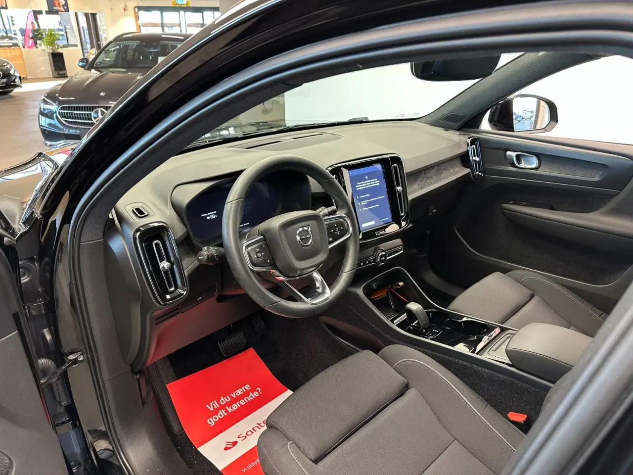 Billede 10 - Volvo XC40  P6 ReCharge Plus