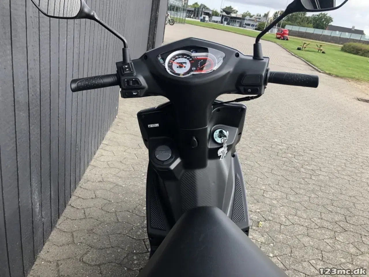 Billede 19 - Sym Orbit III Scooter