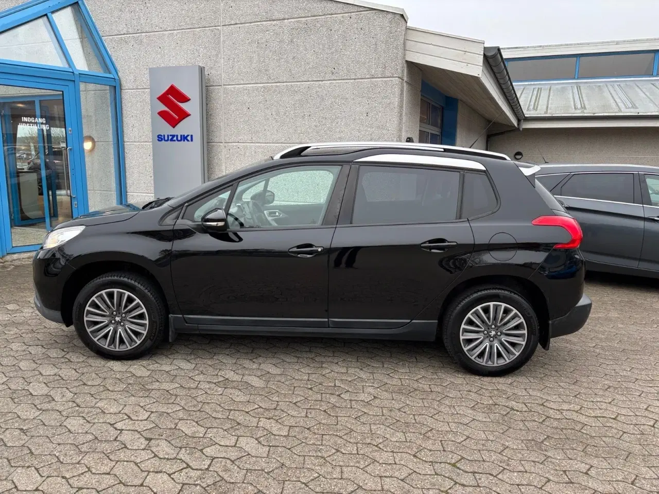 Billede 3 - Peugeot 2008 1,2 VTi 82 Active Sky