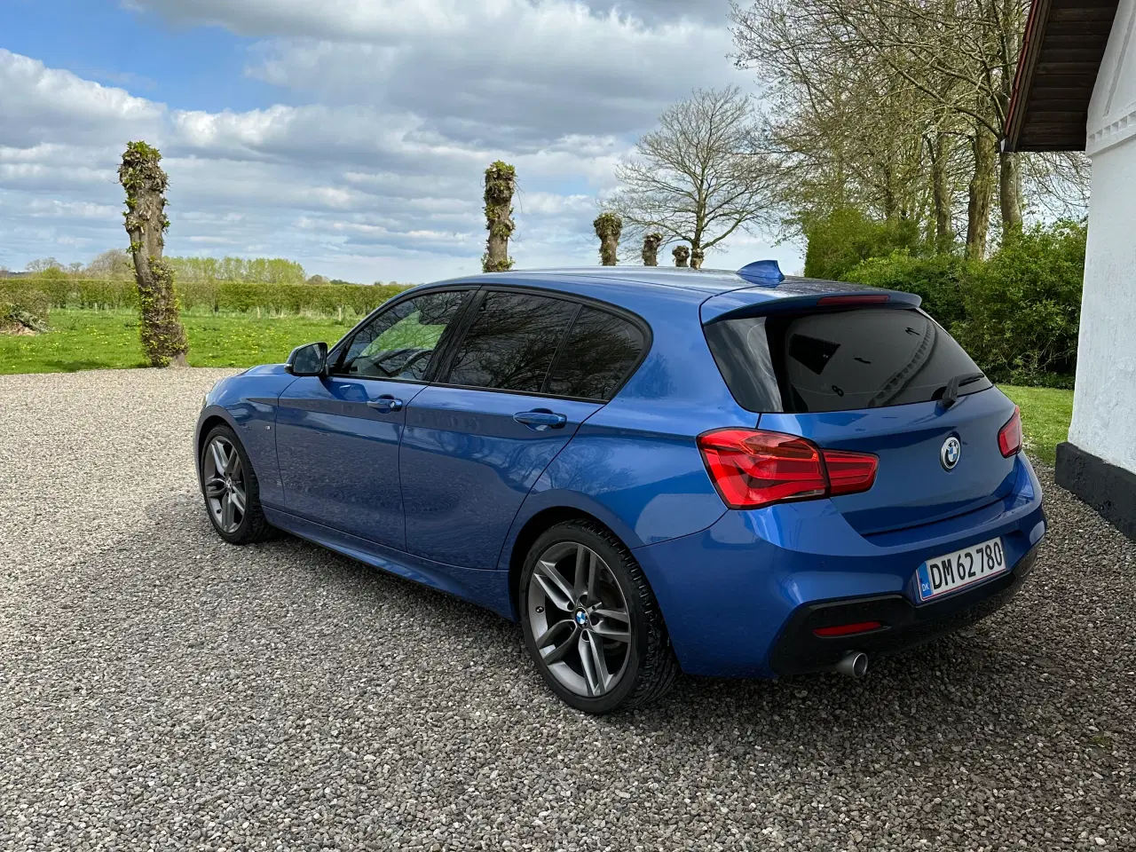 Billede 2 - 2019 BMW 118d 5-dørs hatchback streptonic