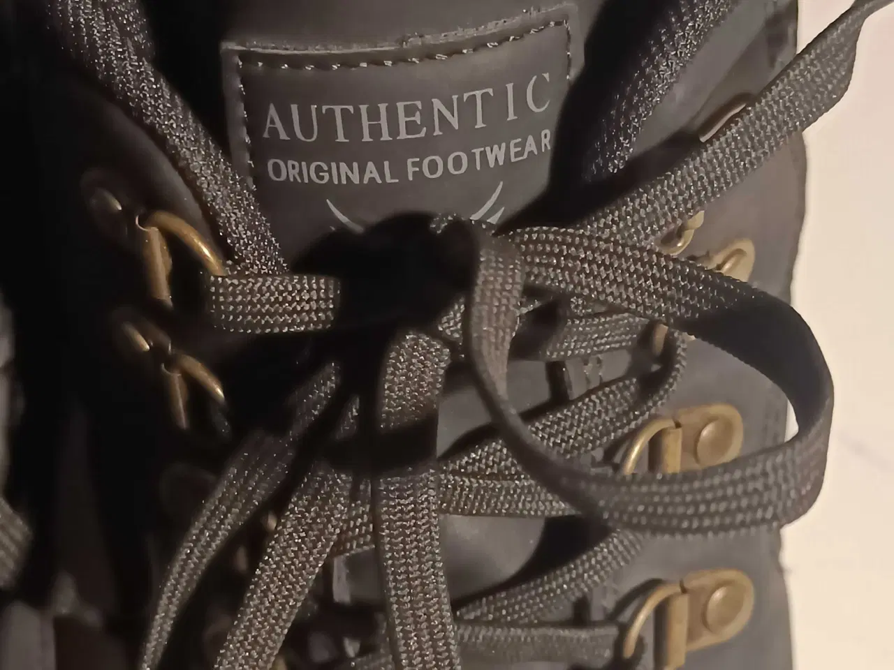 Billede 11 - Authentic støvler 44str