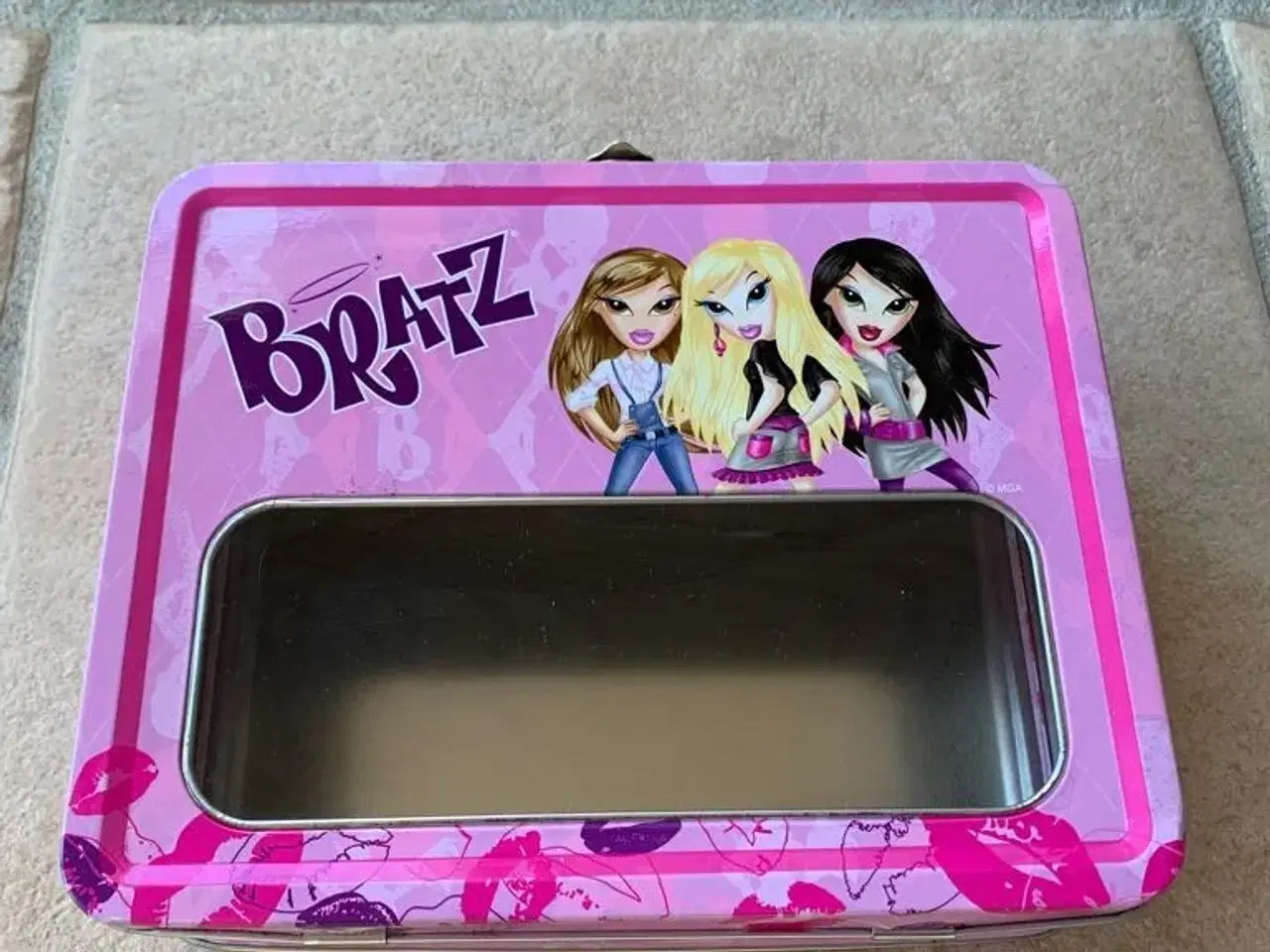 Billede 3 - Bratz madkasse