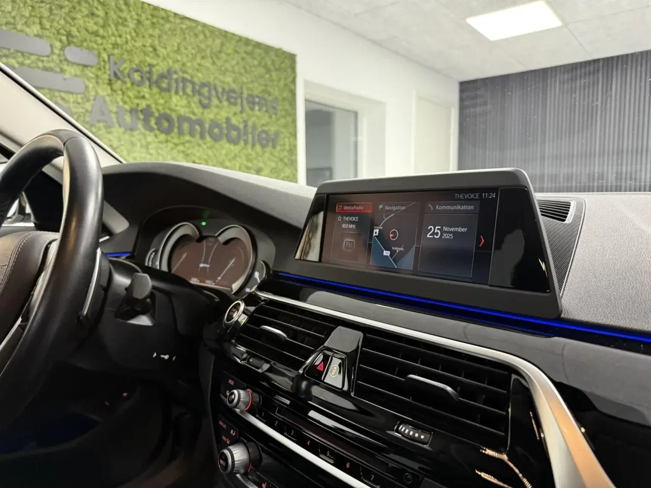 Billede 10 - BMW 530e 2,0 Plugin-hybrid iPerformance Steptronic 292HK 8g Aut.