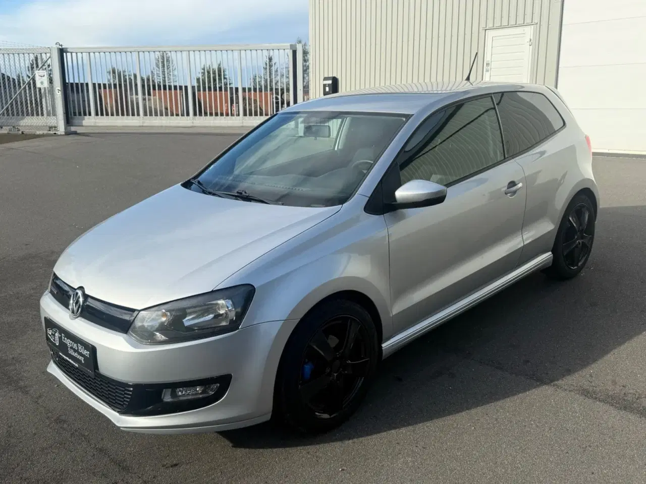 Billede 3 - VW Polo 1,2 TDi 75 BlueMotion Van