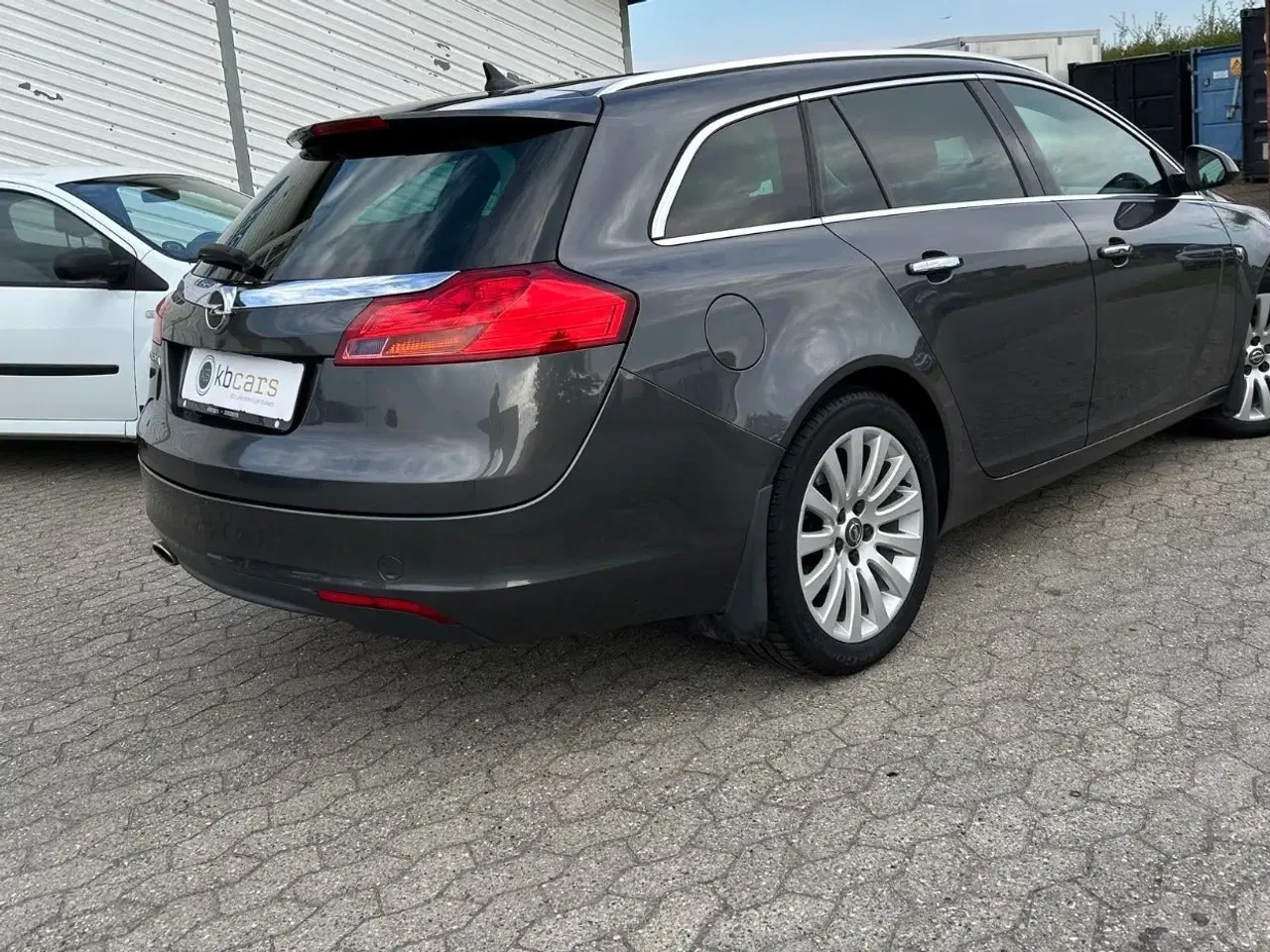 Billede 7 - Opel Insignia 1,8 Cosmo Sports Tourer