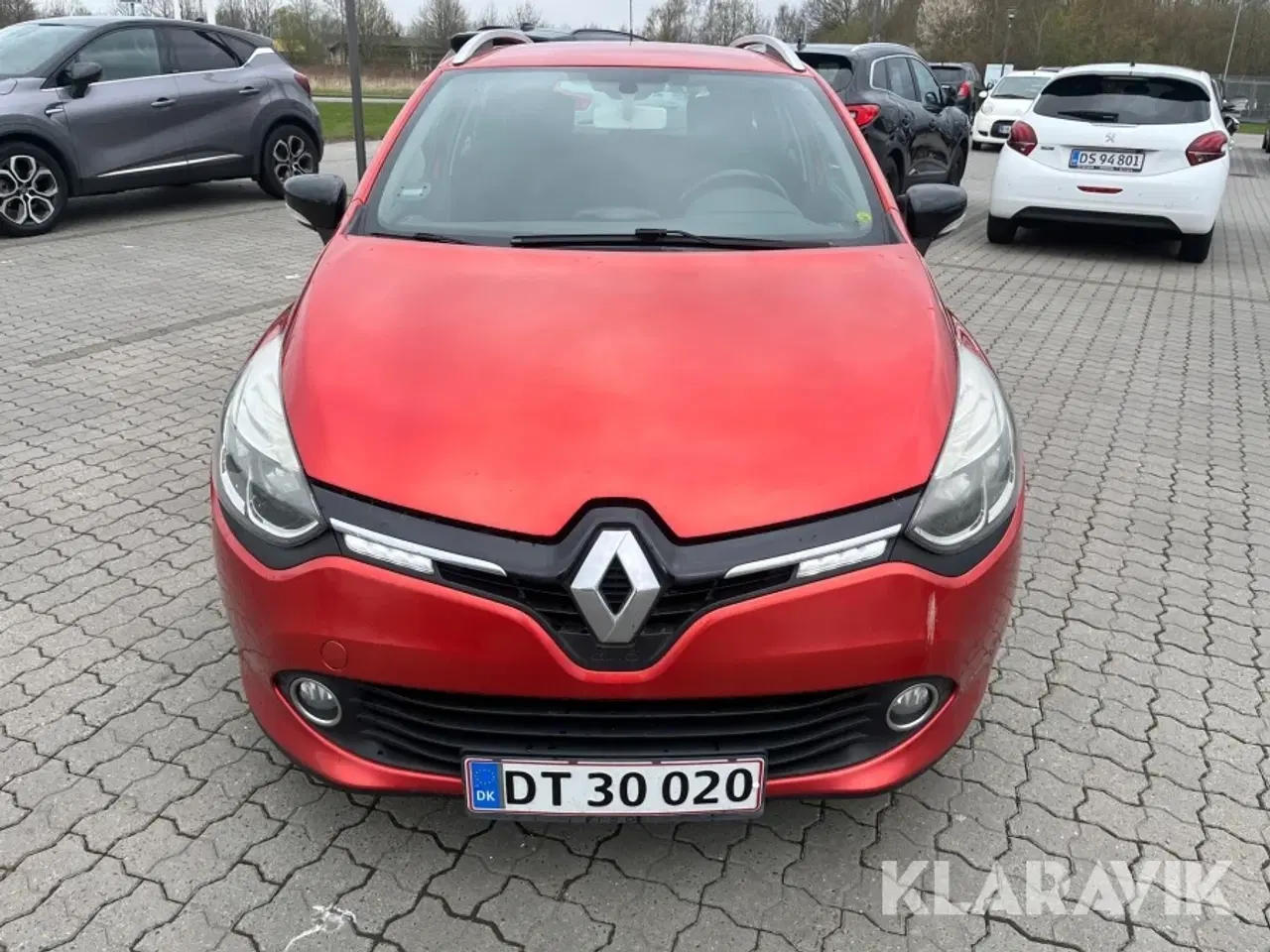 Billede 7 - Personbil Renault Clio dCi 75 Sport Tourer