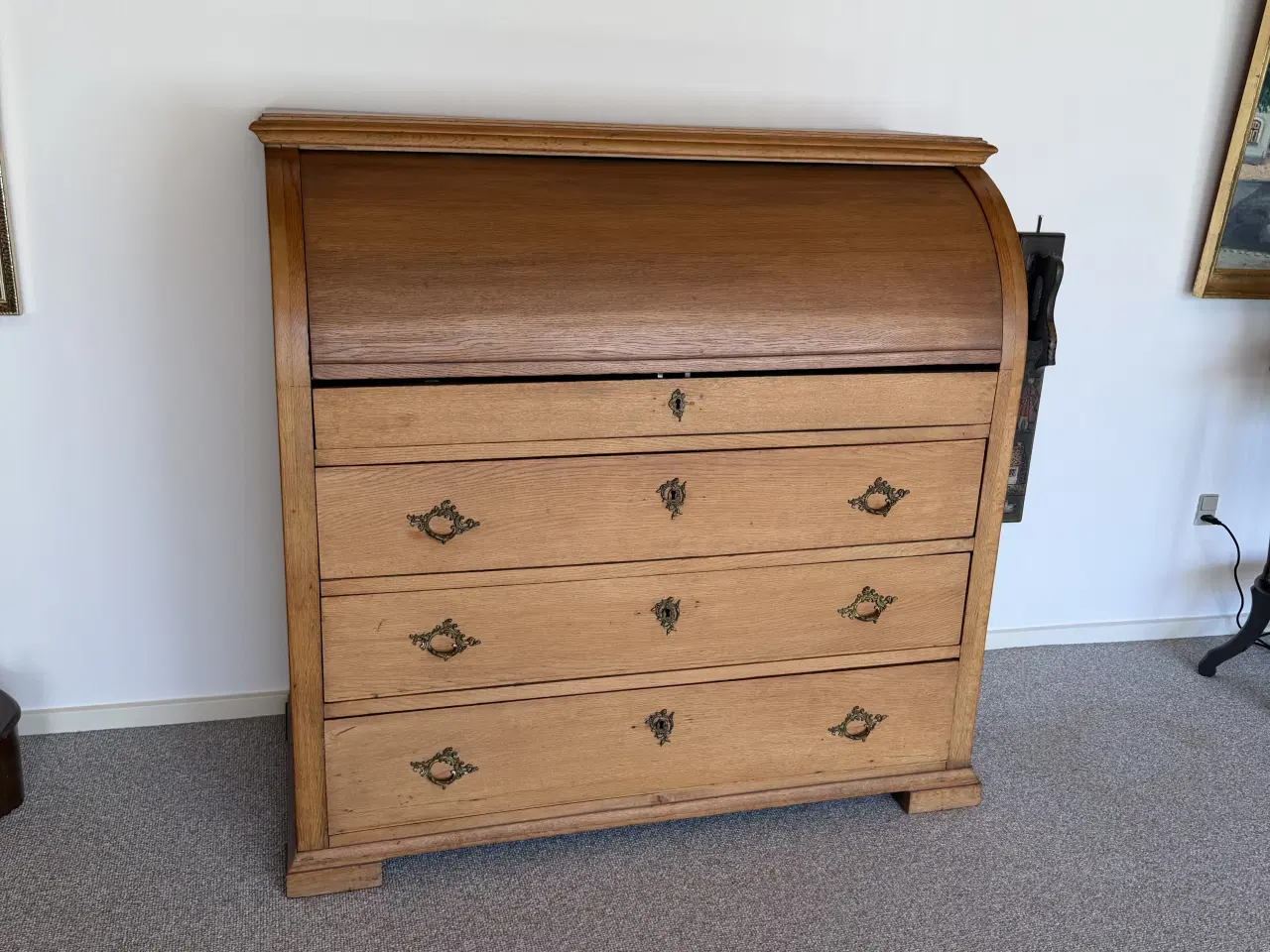 Billede 3 - Egetræs Chartol 