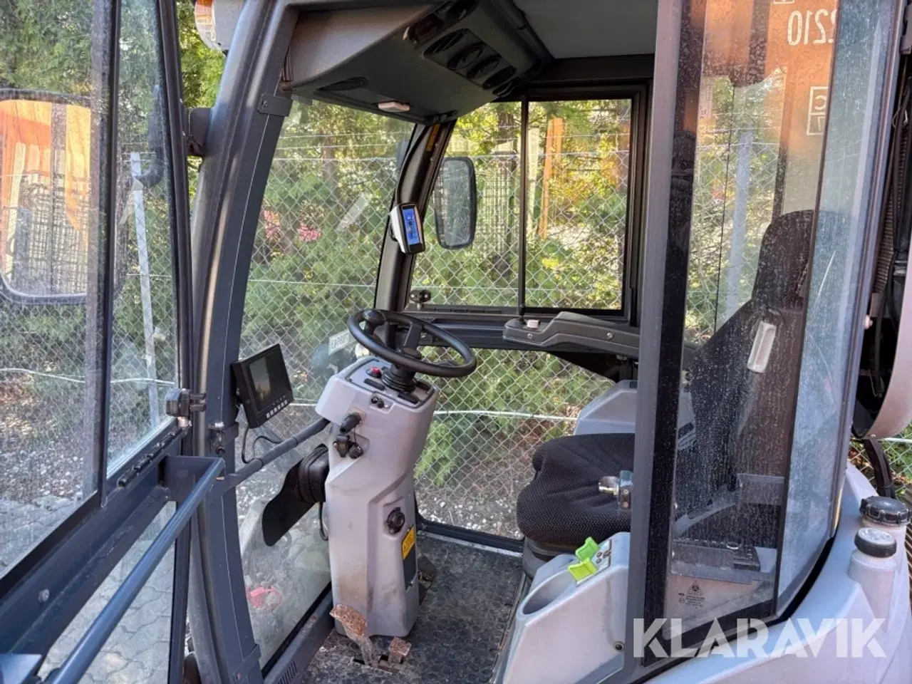 Billede 8 - Redskabsbærer Hako Citymaster 600