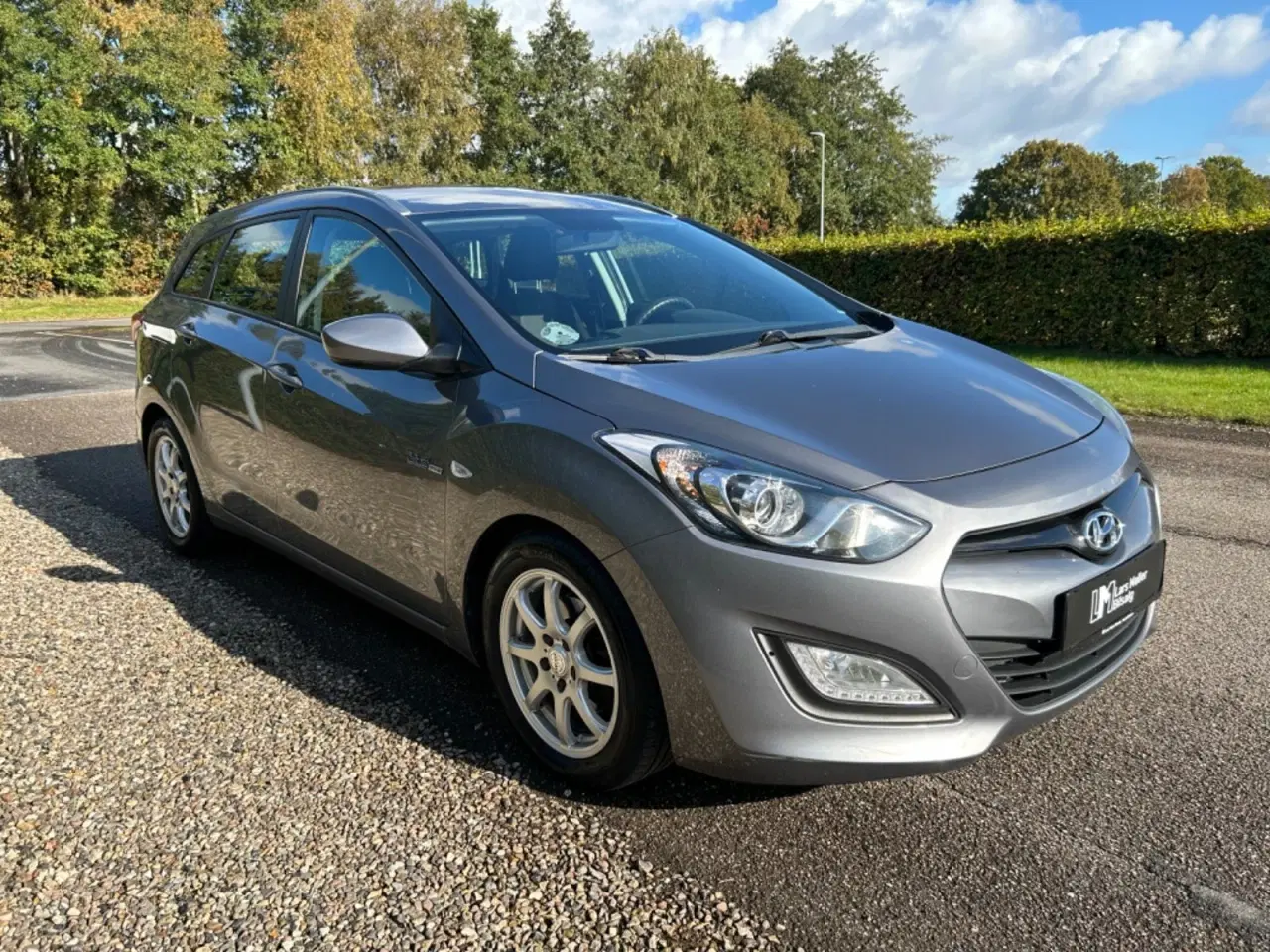 Billede 2 - Hyundai i30 1,6 CRDi 110 Comfort CW Eco